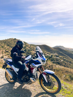 Spaniatur <br>18-23 februar 2026 <br>4 dagers mc-kjøring m/Gibraltar