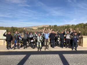 Europa på langs<br>29 mars 6 april 2026<br>8 dagers kjøring