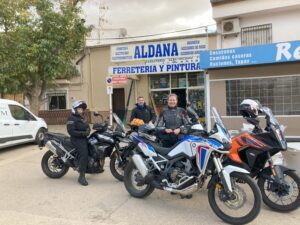 Spaniatur<br>2-7 desember 2026<br>4 dagers kjøring