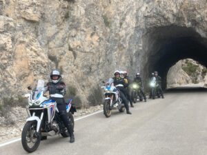 Spaniatur<br>4-9 februar 2026<br>4 dagers kjøring