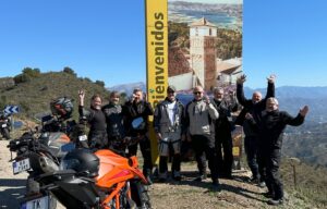 Spaniatur<br>10-15 november 2026<br>4 dagers kjøring