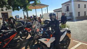 Spaniatur<br>16-23 mars 2026<br>5 dagers kjøring