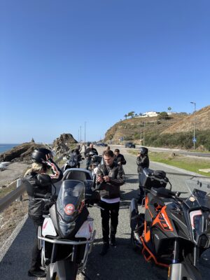 Spaniatur<br>4-9 mars 2026<br>4 dagers kjøring (Litt grus)