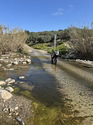 Spaniatur<br>22-26 januar 2026<br>3 dagers kjøring GRUSTUR