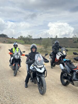 Spaniatur<br>5-10 mars 2027<br>4 dagers kjøring (Litt grus)