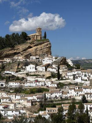 Spaniatur<br>20-25 oktober 2026<br>4 dagers kjøring m/ Gorafe desert