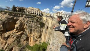 Spaniatur <br>26 feb-3 mar 2027 <br>4 dagers mc-kjøring m/Gibraltar