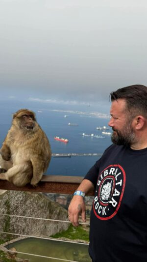 Spaniatur <br>18-23 feb 2027 <br>4 dagers mc-kjøring m/Gibraltar