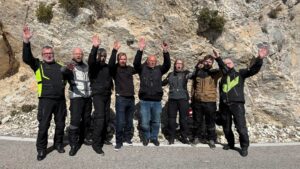 Spaniatur<br>11-16 feb  2027<br>4 dagers kjøring