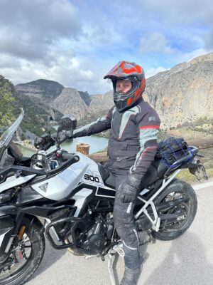 Spaniatur<br>10-15 november 2026<br>4 dagers kjøring